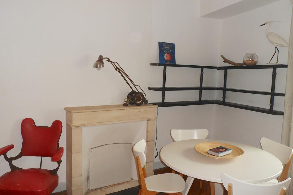 Dormir A La Rochelle 2 - 50M2 - 1 Chambre Oda fotoğraf