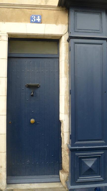 Dormir A La Rochelle 2 - 50M2 - 1 Chambre Dış mekan fotoğraf